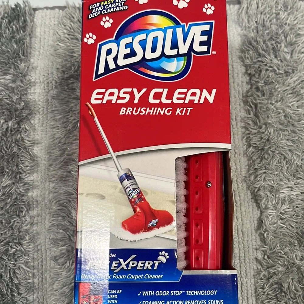 Heavy Foam carpet cleaner for pet